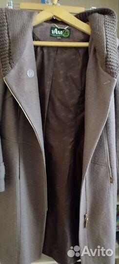 Пальто женское