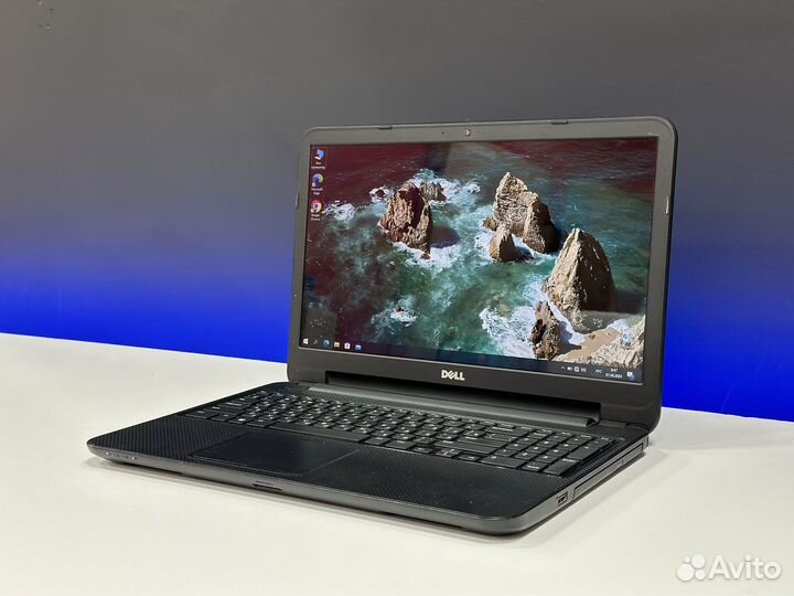 Шустрый ноут с 8G озу и SSD диском для офиса