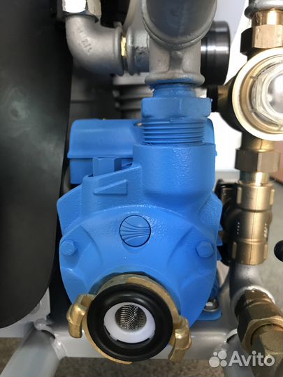 Штукатурная станция Kaleta A-5