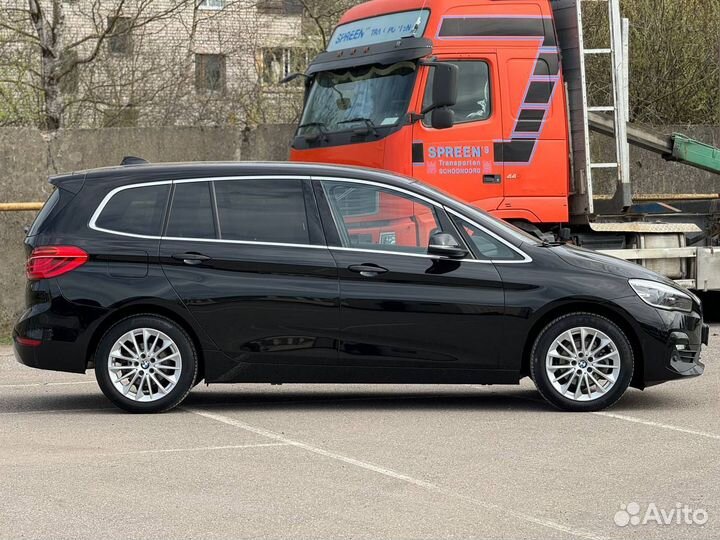 BMW 2 серия Gran Tourer 1.5 МТ, 2019, 92 000 км