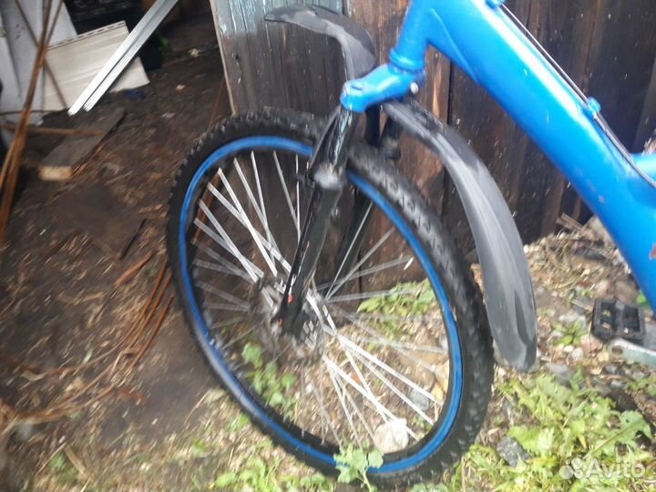 Велосипед бу