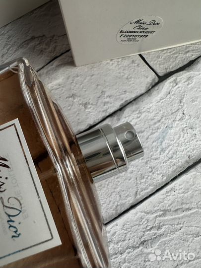 Miss dior cherie тестер