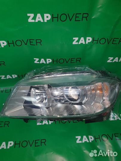 Фара левая для Haval H6