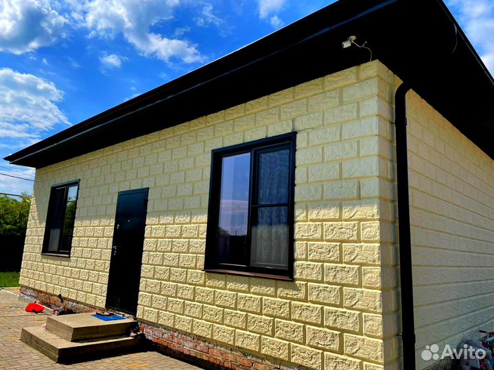 Дом в сельскую ипотеку