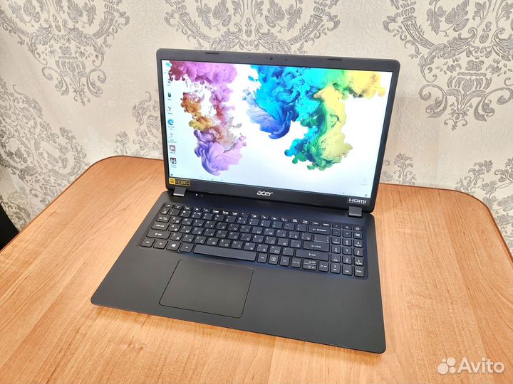 Acer 15.6/i5-6300/SSD/акб держит
