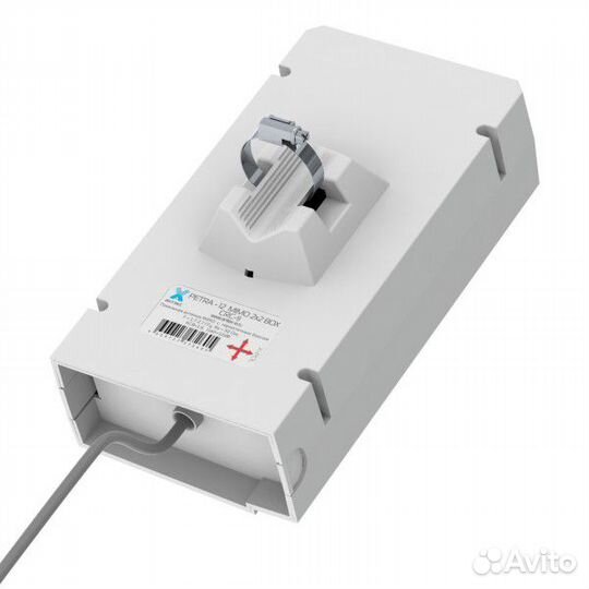 Антенна для 4g модема. Petra 12 Mimo Box