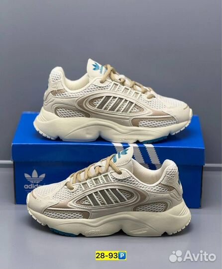 Кроссовки Adidas Ozmillen (Арт.41377)