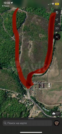 Участок 5 га (СНТ, ДНП)