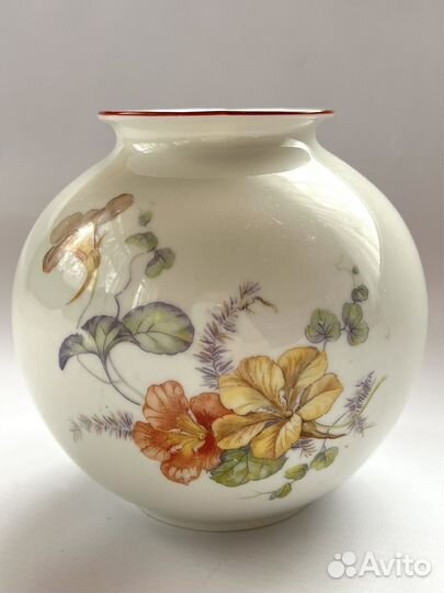 Фарфоровые вазы, Германия