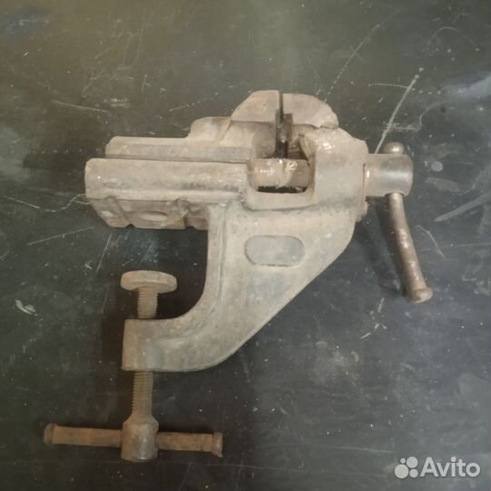 Тиски