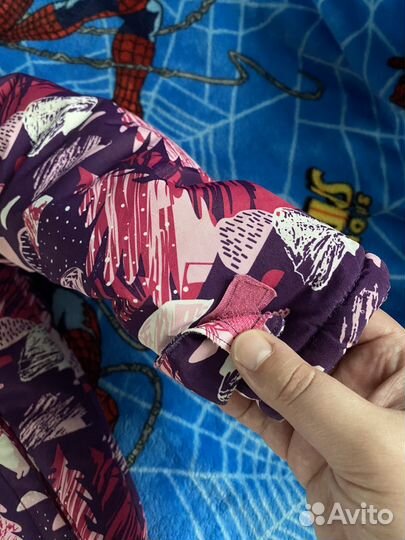 Куртка для девочки 104