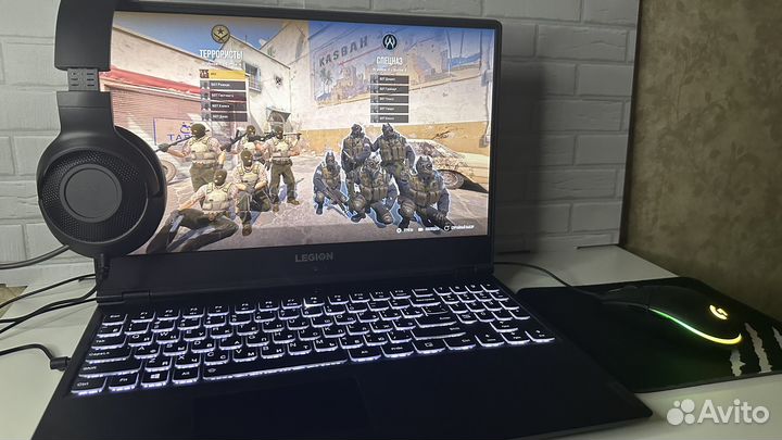 Игровой ноутбук в аренду