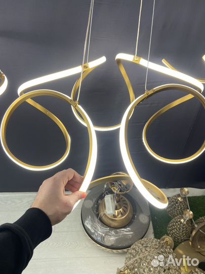 Светильник подвесной