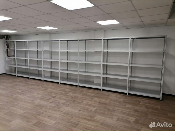 Стеллаж металлический