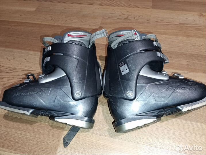 Горнолыжные ботинки Nordica Olympia Em 8, p36-37