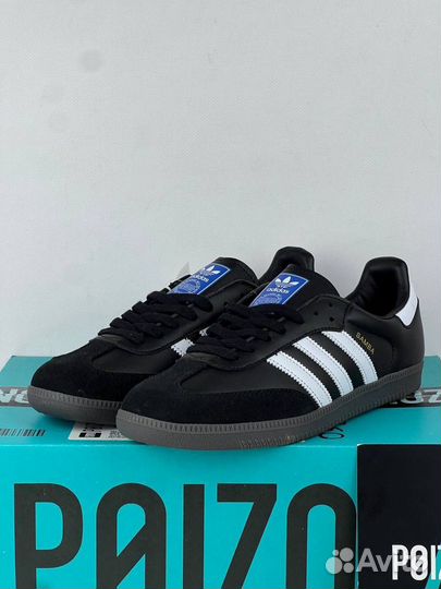 Adidas Samba OG Black