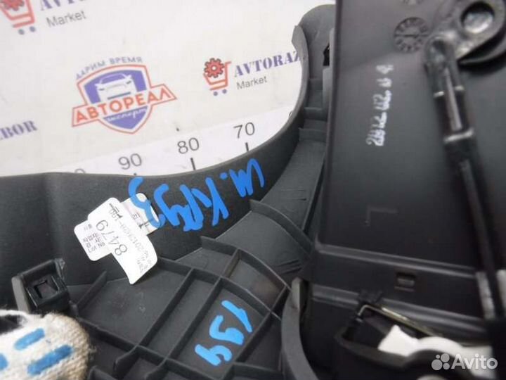 Накладка декоративная Chevrolet Cruze F16D3 2012