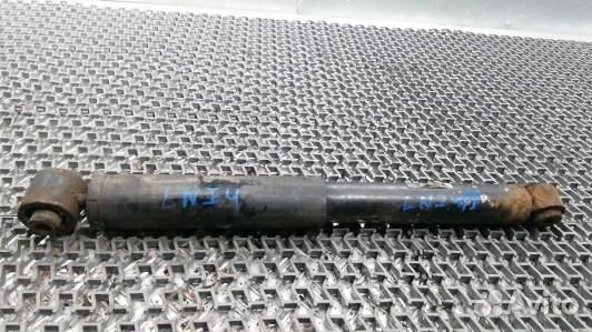 Амортизатор задней балки renault koleos (LNI04LX01