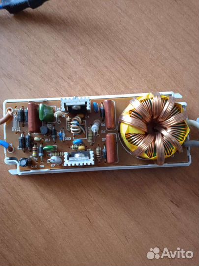 Адаптер блок питания 12v