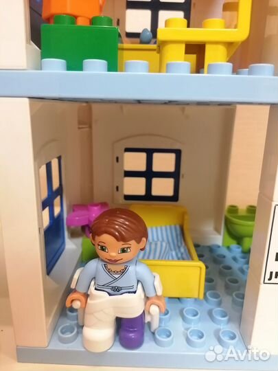 Lego duplo Больница 5695