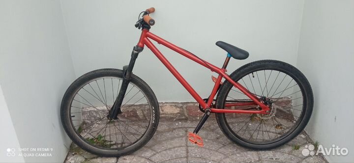 Велосипед мтб стрит дерт