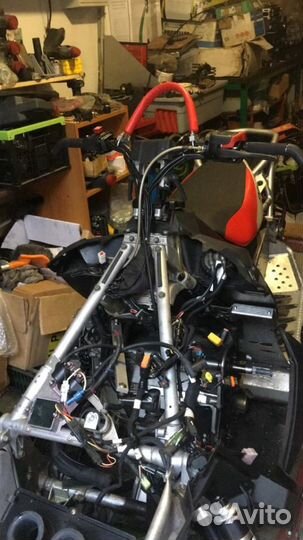 2411094/2411616/2411812 панель приборов Polaris