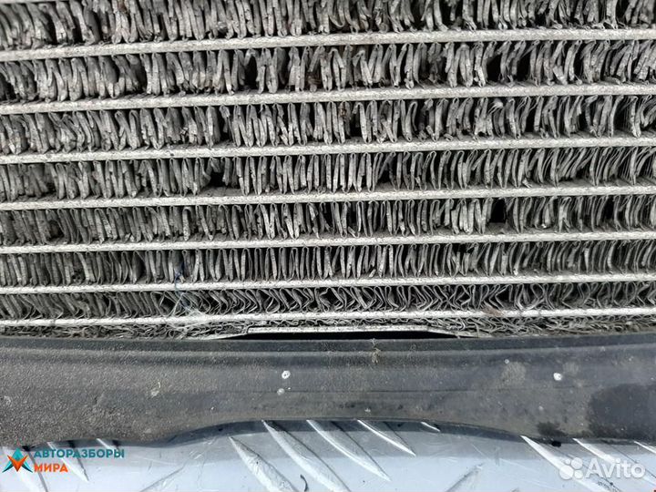 Радиатор кондиционера Volkswagen Passat B6 2006