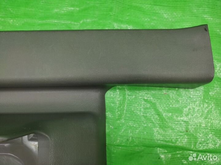 Накладка на порог зад. лев. Hyundai Tucson 04-09