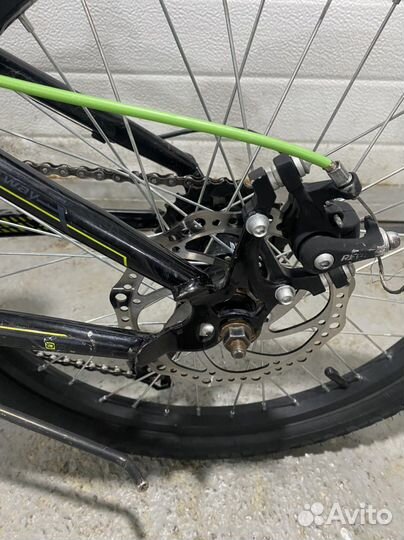 Велосипед колеса 20 дюймов