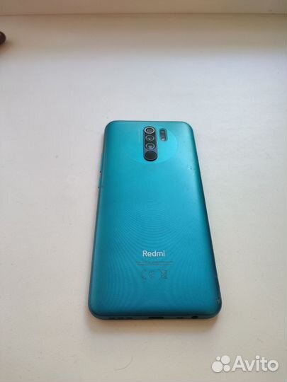 Xiaomi Redmi 9, 4/64 ГБ