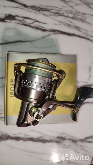 Катушка рыболовная Ryobi Zauber 4000