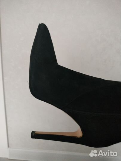 Сапоги женские демисезонные 37 р