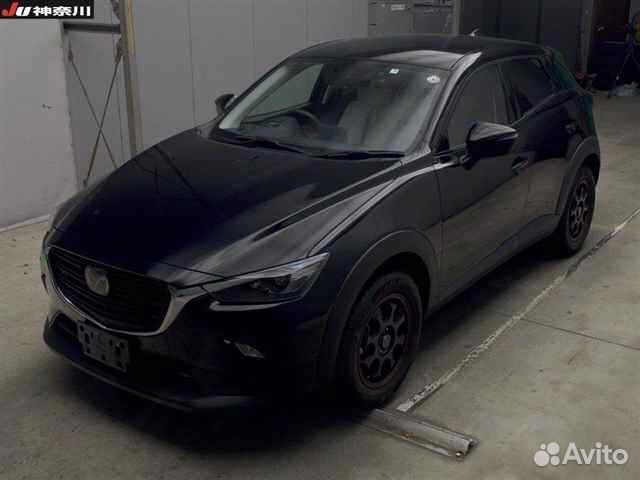 Mazda CX-3 1.5 AT, 2021, 19 000 км