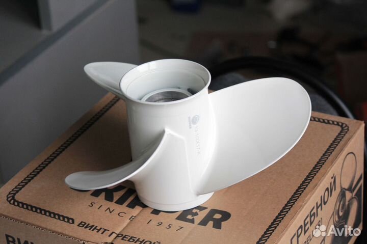 Винт Ямаха 60-115 л.с