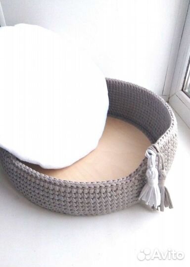 Лежак для кошки, собаки