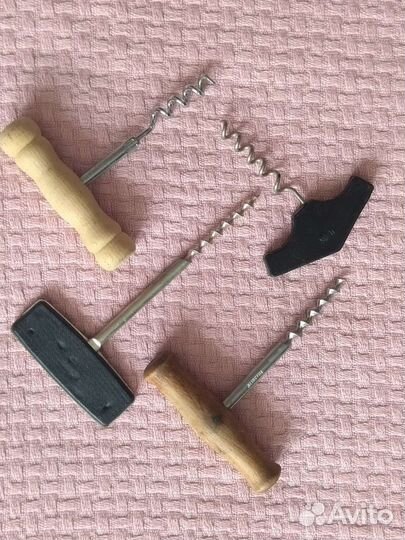 Штопор Открывалка для Бутылок СССР