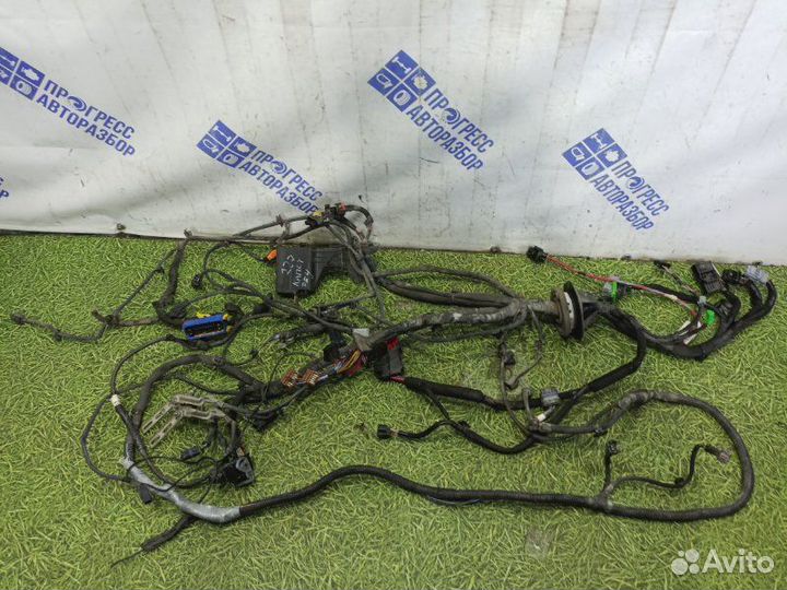 Проводка Renault Fluence седан 1.6 K4M V838 2013