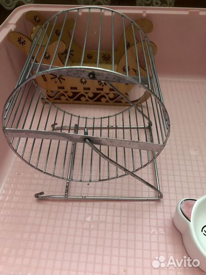 Клетка для грызунов