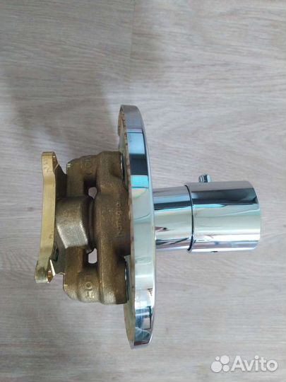 Термостатический вентиль Oventrop