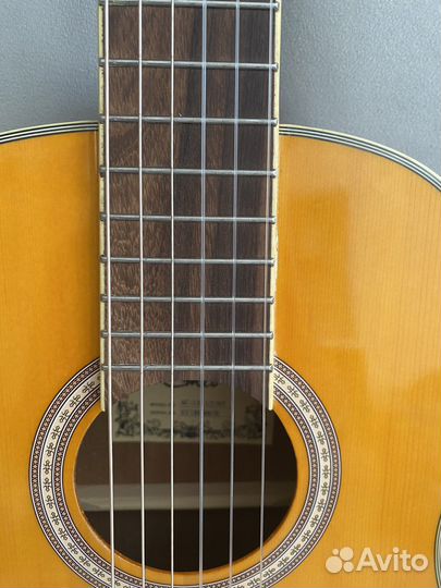 Классическая гитара 3 4