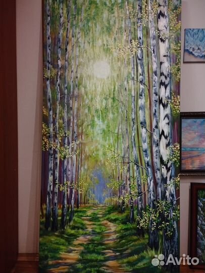 Пишу картины на заказ