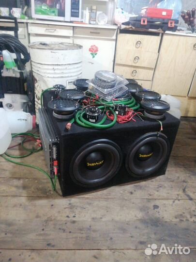 Комплект музыки в машину