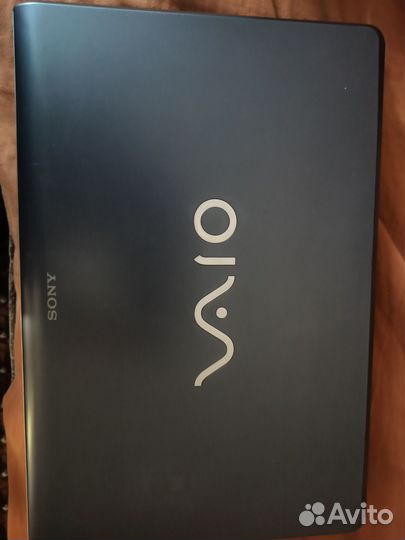 Ноутбук sony i5-520 8GB DDR3 SSD 120GB