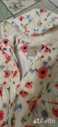 Ветровка mothercare для девочки