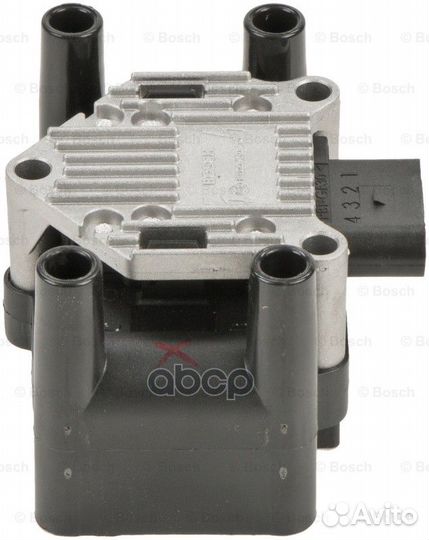 Катушка зажигания F000ZS0210 Bosch