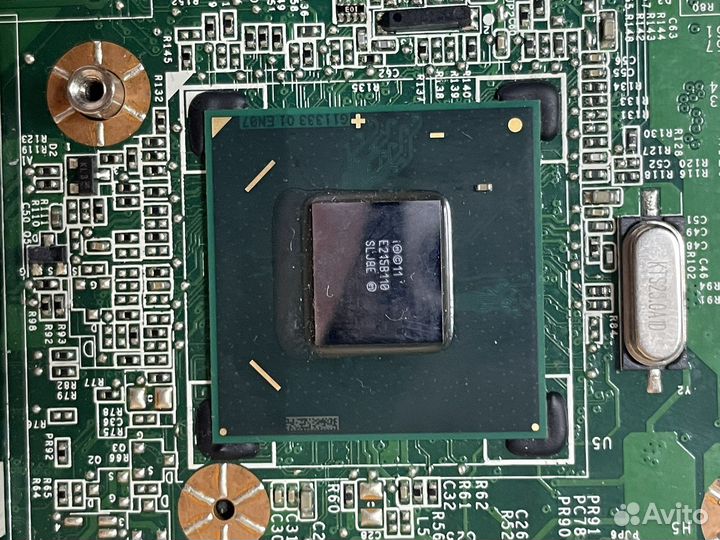 Материнская плата на DNS MT50IN1