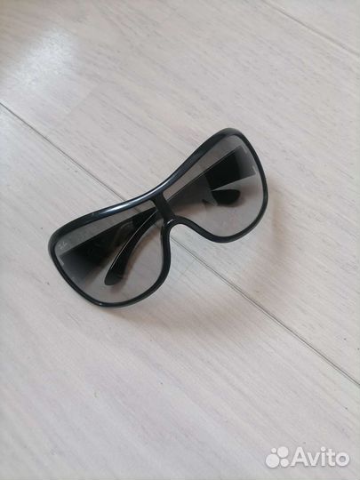 Солнцезащитные очки маска ray ban винтаж