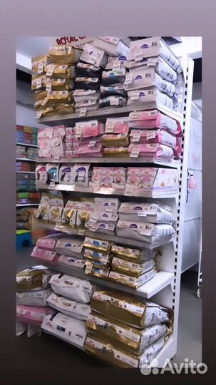 Корм роял канин для собак и кошек