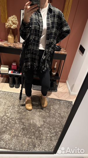 Рубашка zara,m