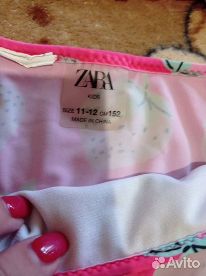 Купальник для девочки Zara